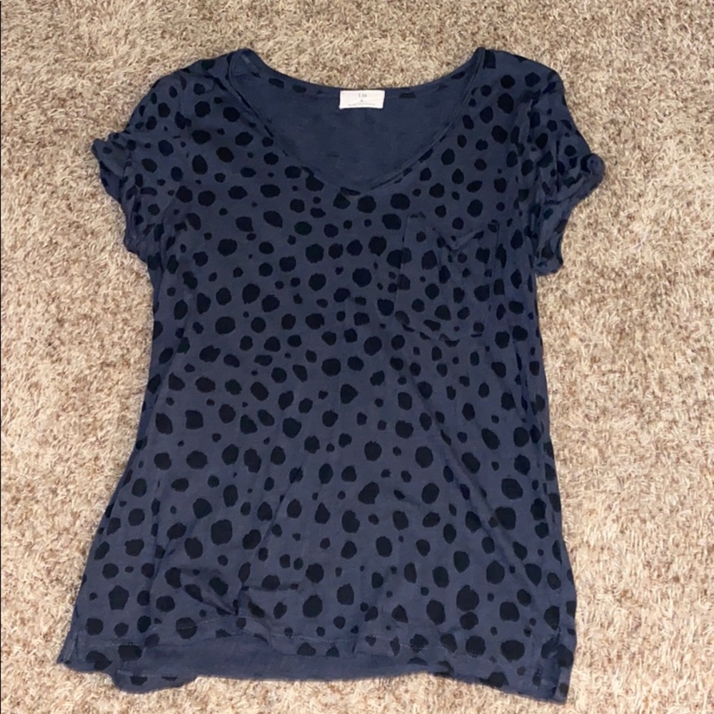 Anthropologie tee